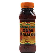 Zomi Palm Oil (1Ltr)