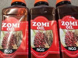 Zomi Palm Oil ( 450 ml)